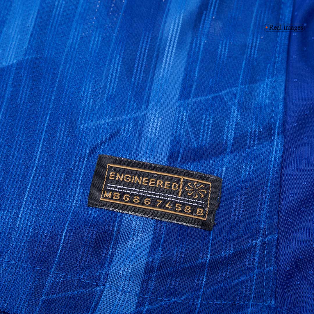 GARNACHO #49 Chelsea Mens Home Soccer Jersey 2025/26 Blue - Player Version