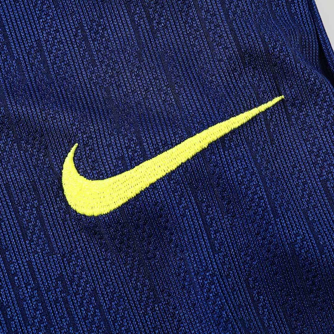 Barcelona Kids Training Tracksuit Kit 2025/26 Navy