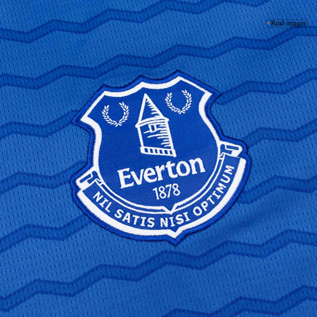 Everton Mens Home Soccer Jersey 2025/26 Blue