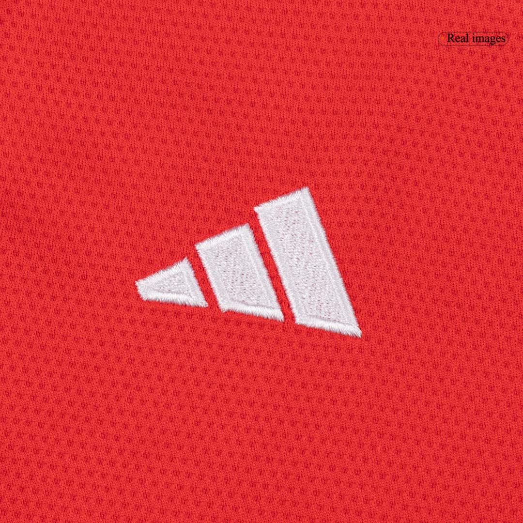 Benfica Kids Home Soccer Kit 2025/26 Red