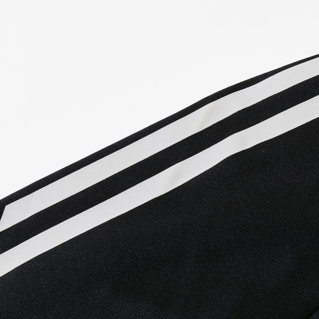 Real Madrid Kids Training Tracksuit Kit 2025/26 Black