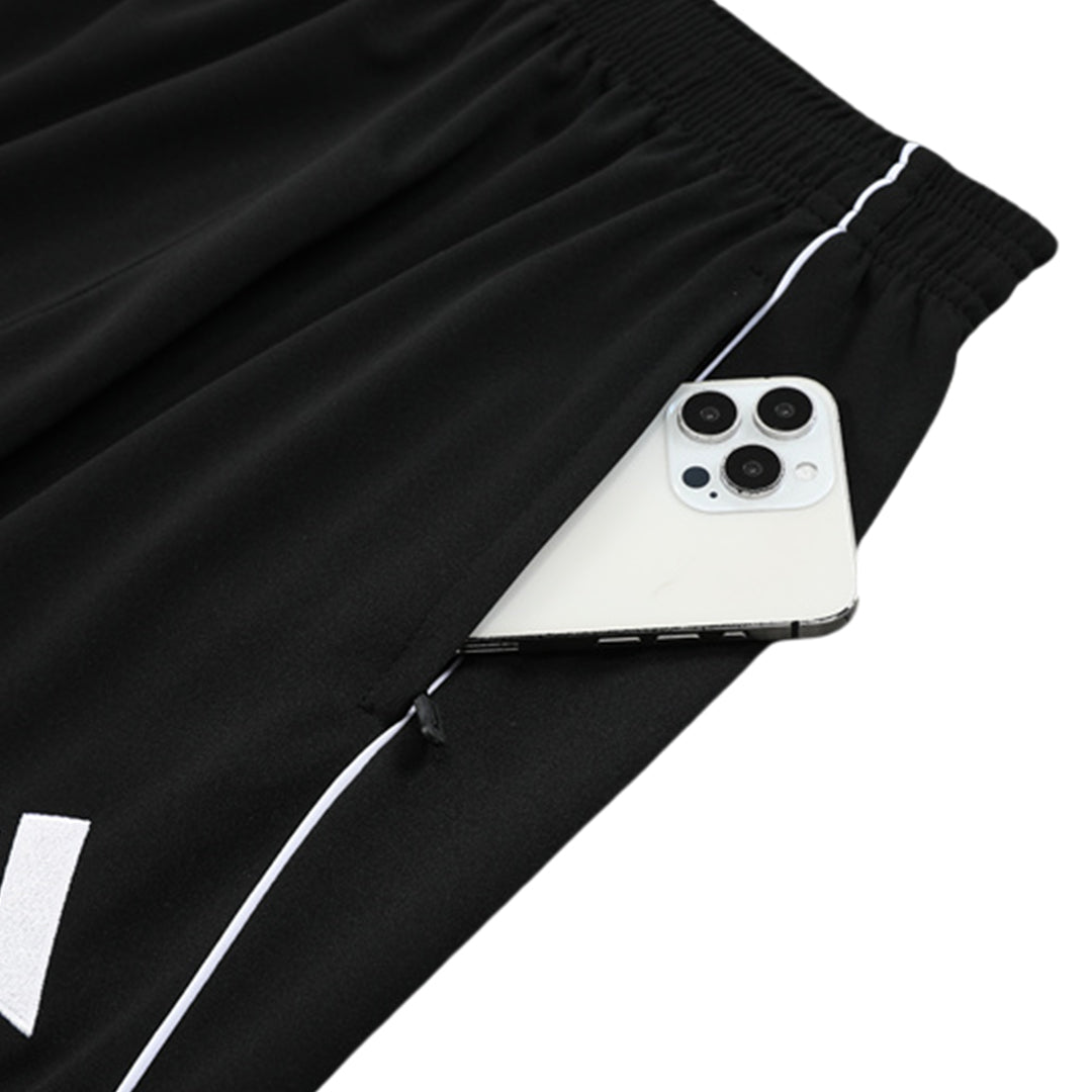 Japan Kids Training Tracksuit Kit 2026 White