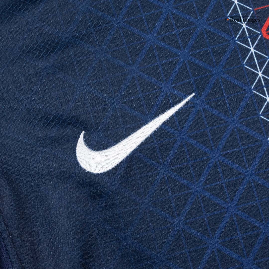 PSG Womens Home Soccer Jersey 2025/26 Navy