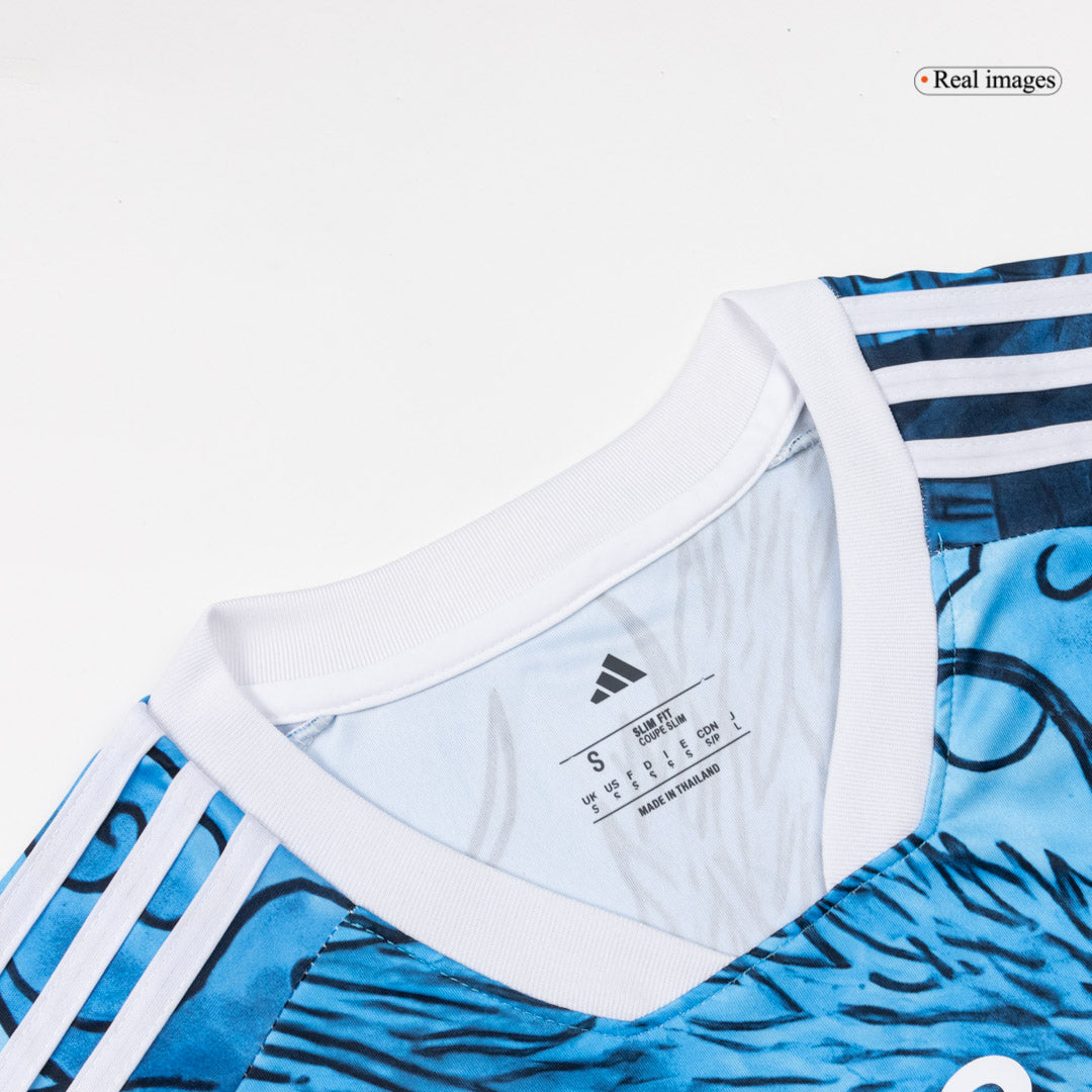 Japan Mens Soccer Jersey World Cup 2026 Blue