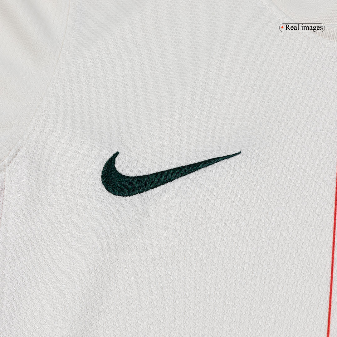 Chelsea Womens Away Soccer Jersey 2025/26 White