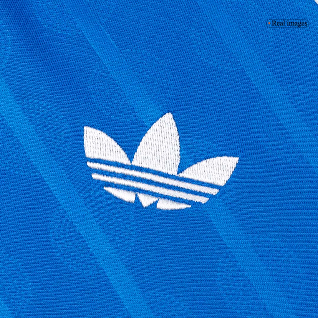 Real Madrid Womens Third Away Soccer Jersey 2025/26 Blue