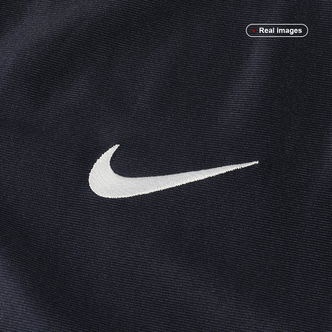Retro PSG Mens Home Soccer Jersey 2001/02 Navy
