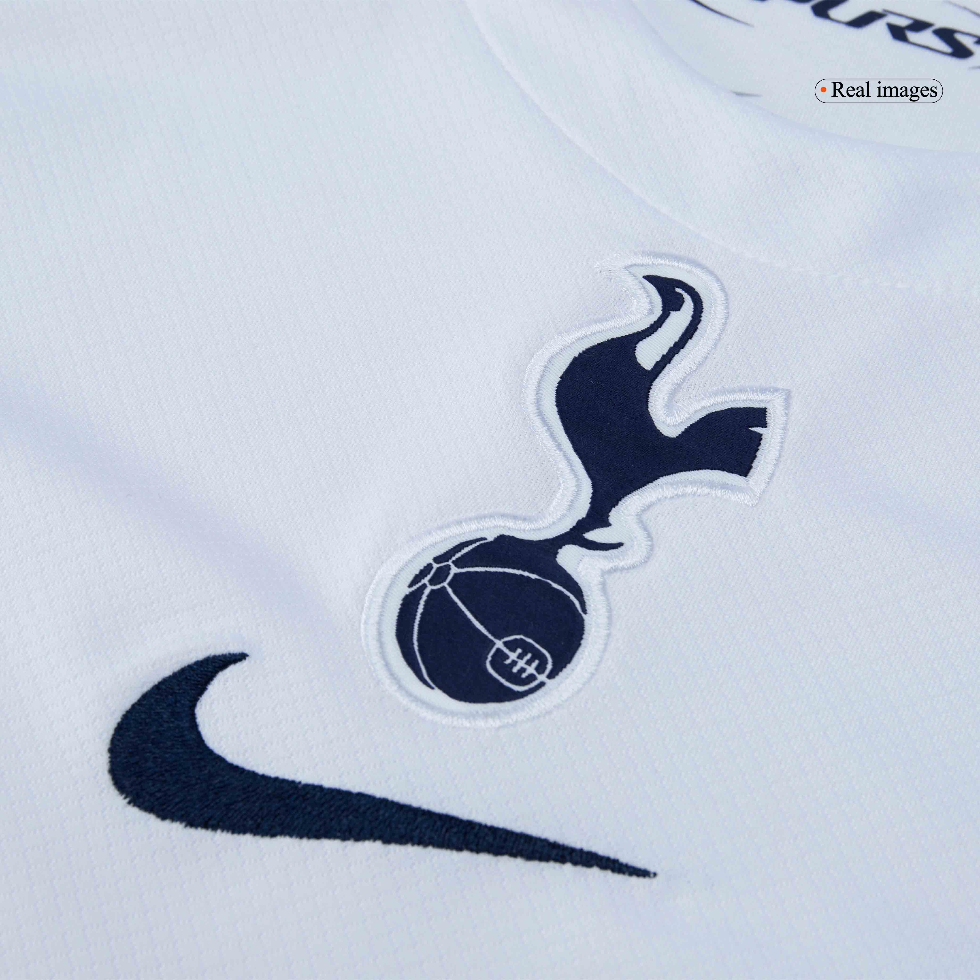 Tottenham Hotspur Mens Home Soccer Kit 2025/26 White