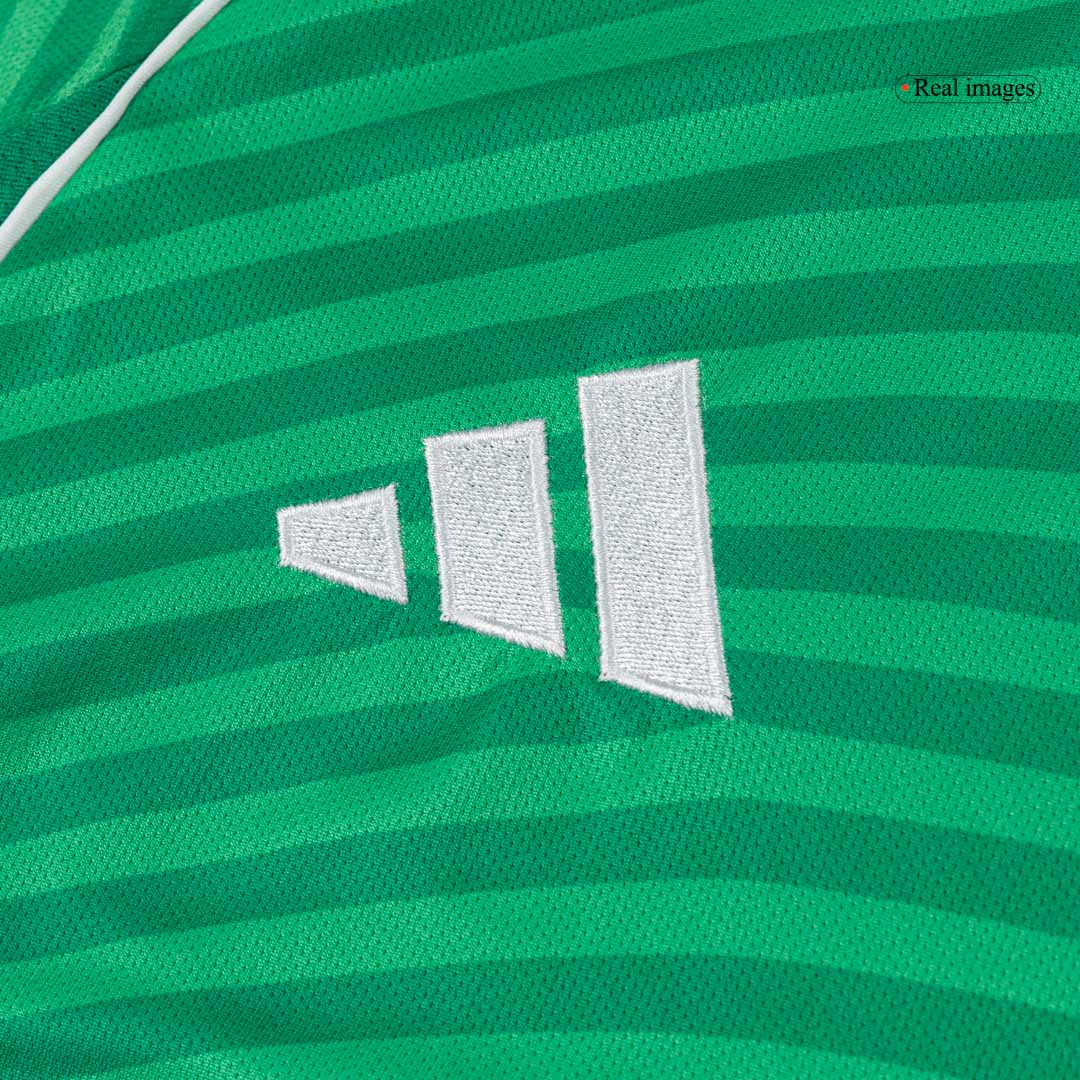 Newcastle United Mens Away Soccer Jersey 2025/26 Green