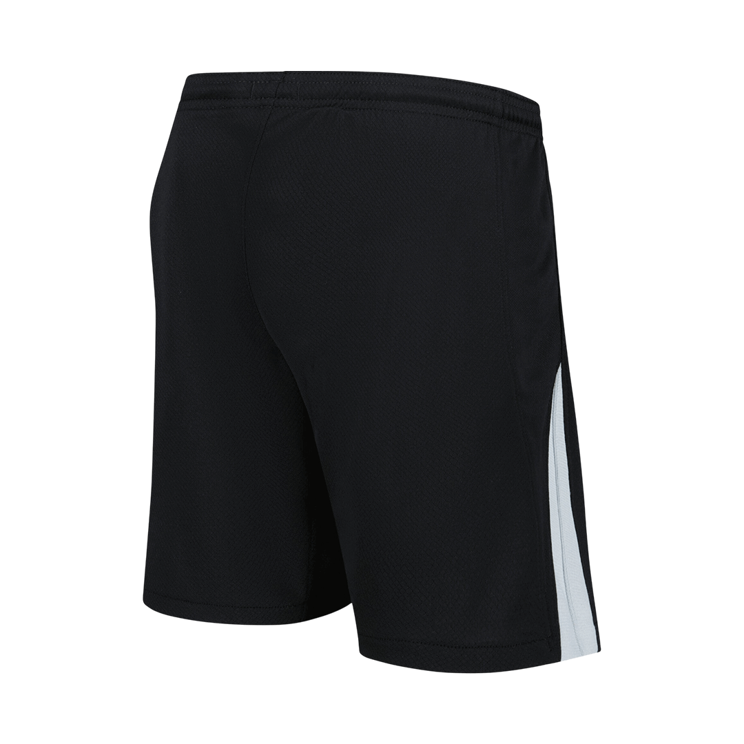 Chelsea Mens Third Away Soccer Shorts 2025/26 Black