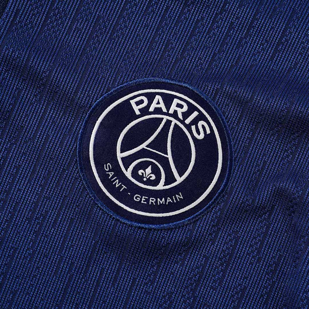 PSG Kids Training Tracksuit Kit 2025/26 Navy