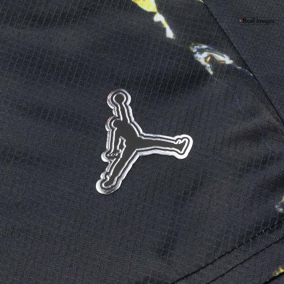 PSG Kids Soccer Kit 2025/26 Black