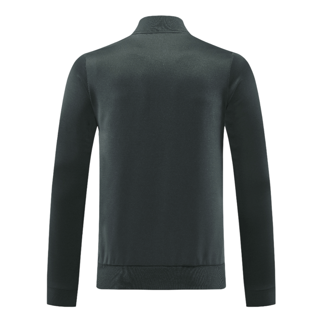 Manchester United Mens Training Jacket 2025/26 Black