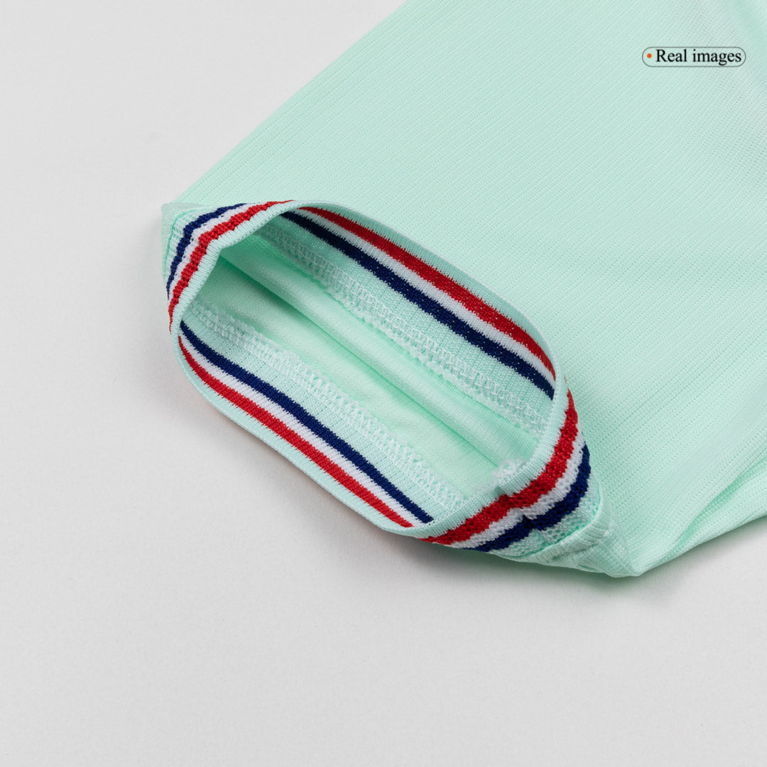 France Mens Away Soccer Jersey World Cup 2026