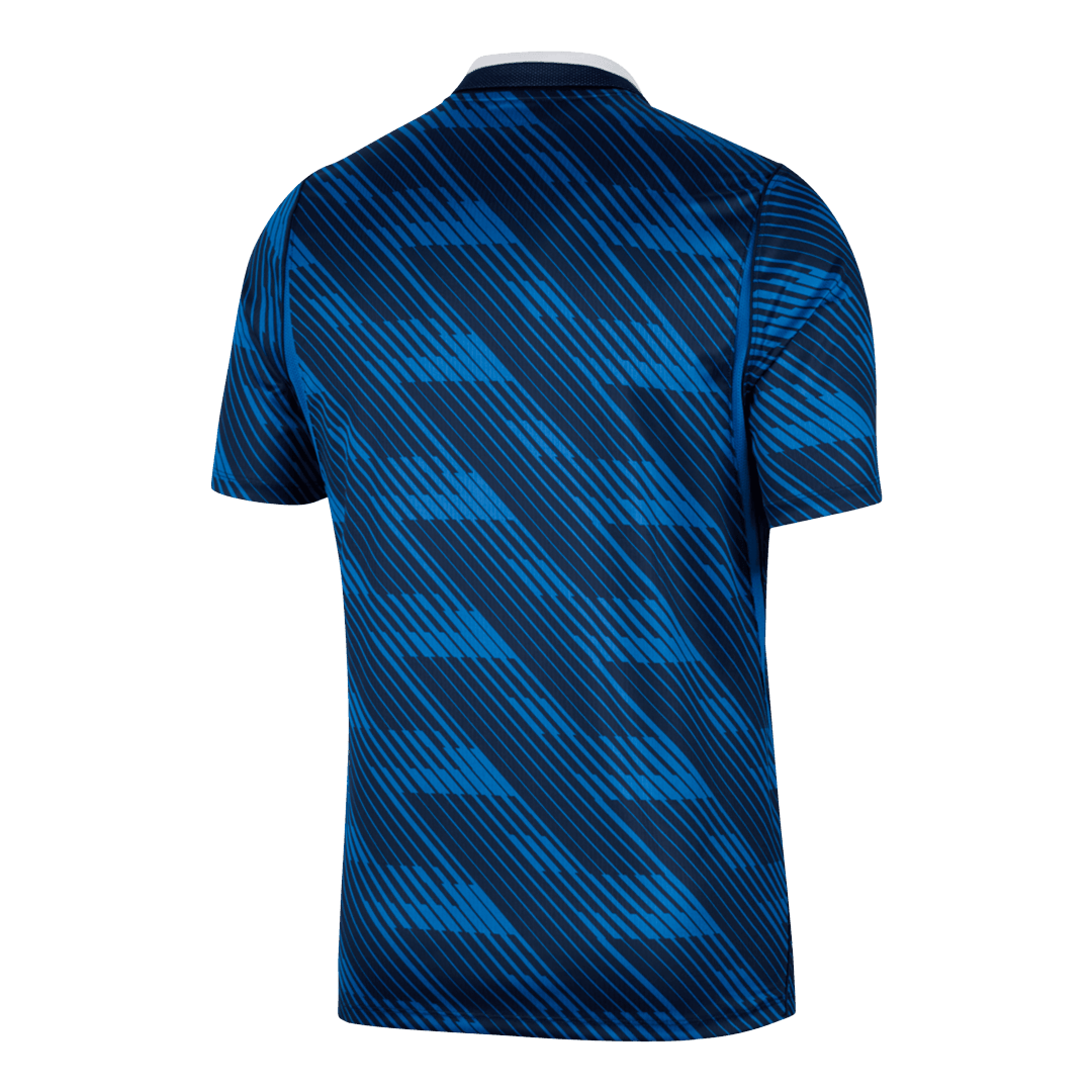 France Mens Home Soccer Jersey World Cup 2026 Blue