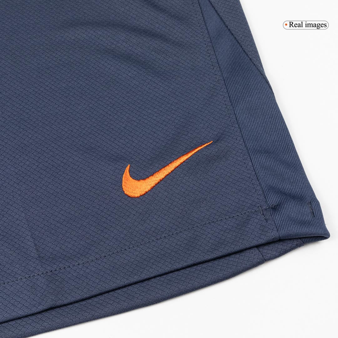 Inter Milan Mens Third Away Soccer Shorts 2025/26 Navy