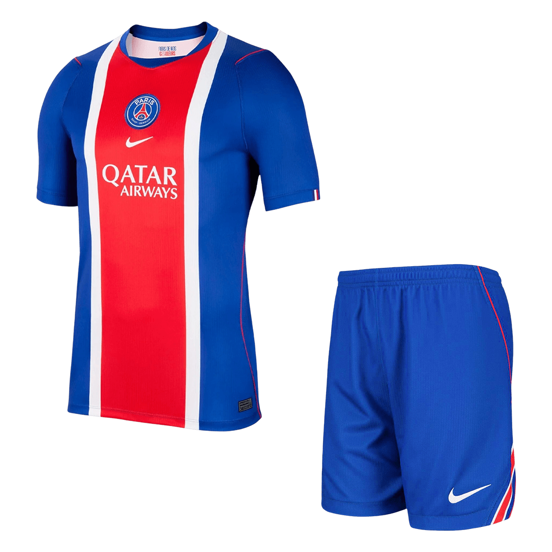 PSG Mens Home Soccer Kit 2026/27 Navy