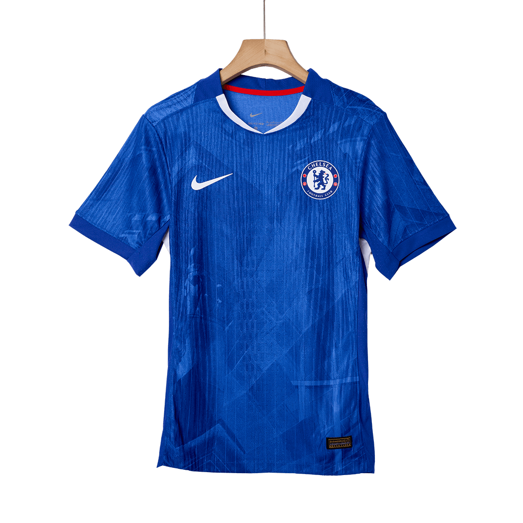 GARNACHO #49 Chelsea Mens Home Soccer Jersey 2025/26 Blue - Player Version