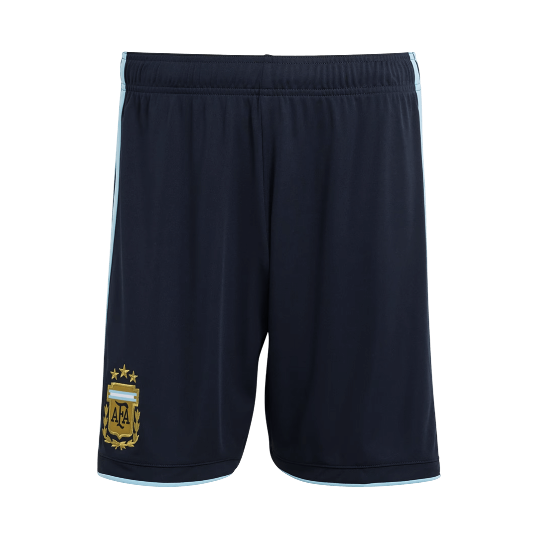 Argentina Mens Home Soccer Full Set World Cup 2026 Blue&White [PREMIUM]