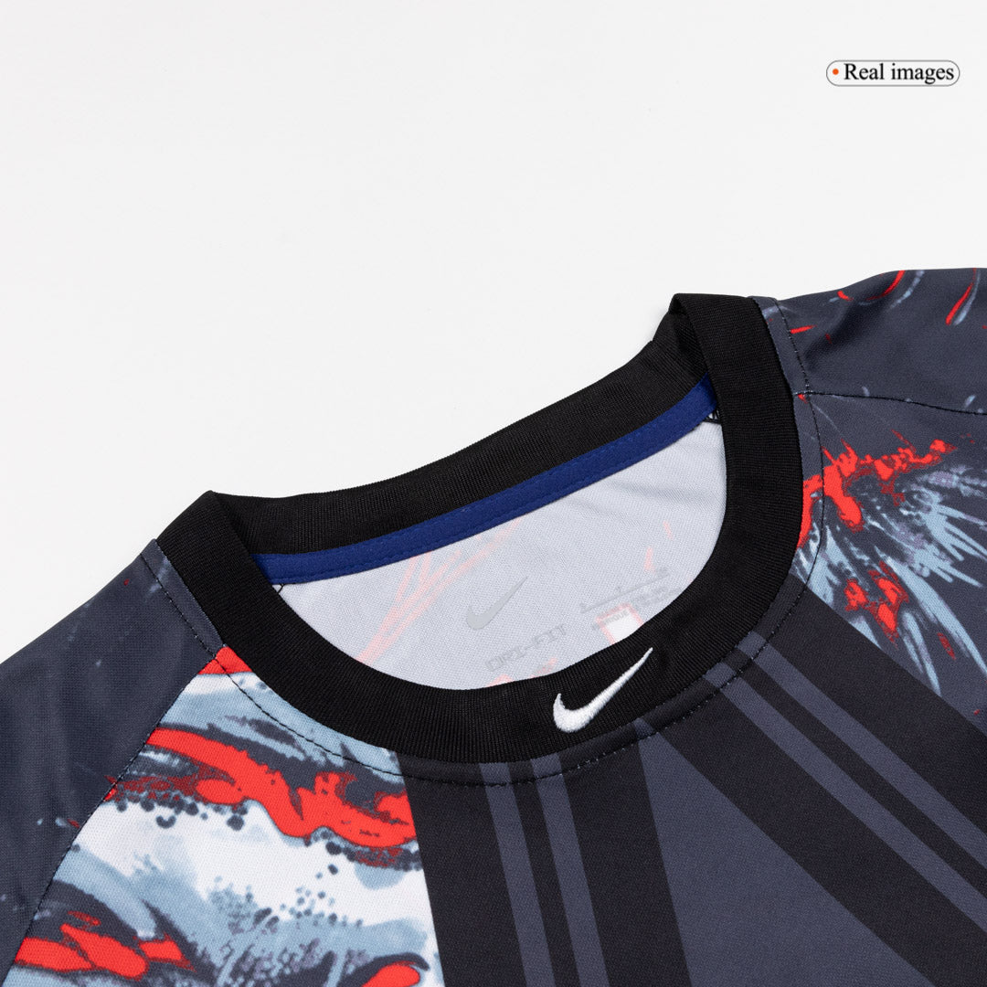 England Mens Soccer Jersey World Cup 2026 Black