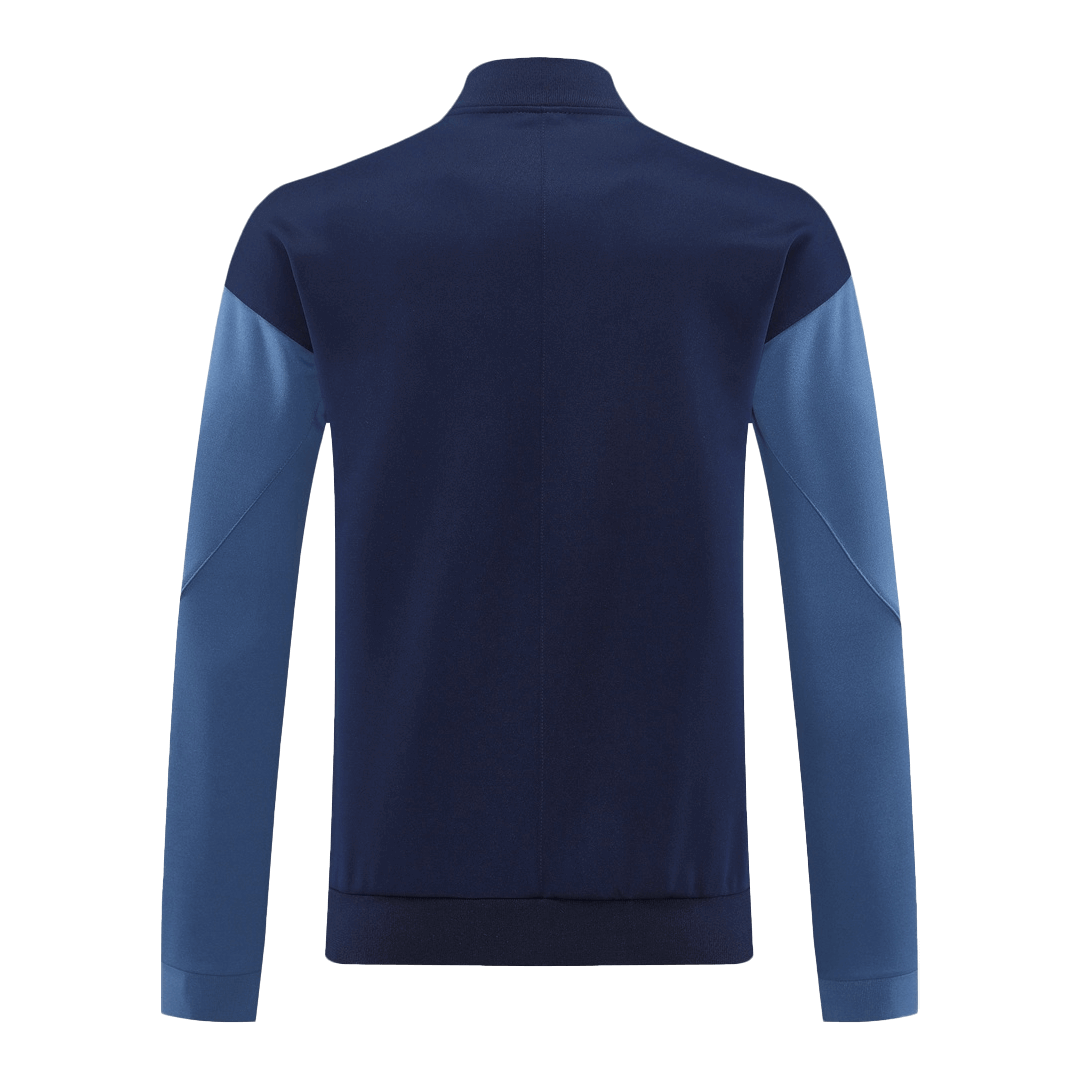 PSG Mens Training Tracksuit Kit 2025/26 Navy