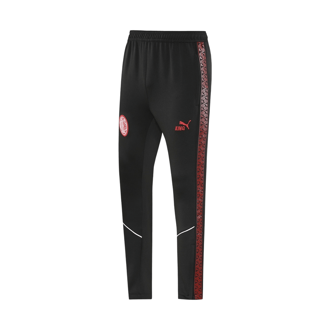 AC Milan Mens Training Tracksuit Kit 2025/26 White
