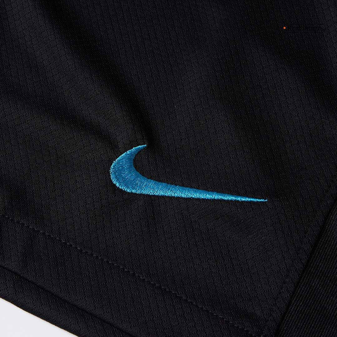 Inter Milan Mens Home Soccer Kit 2025/26 Blue&Black
