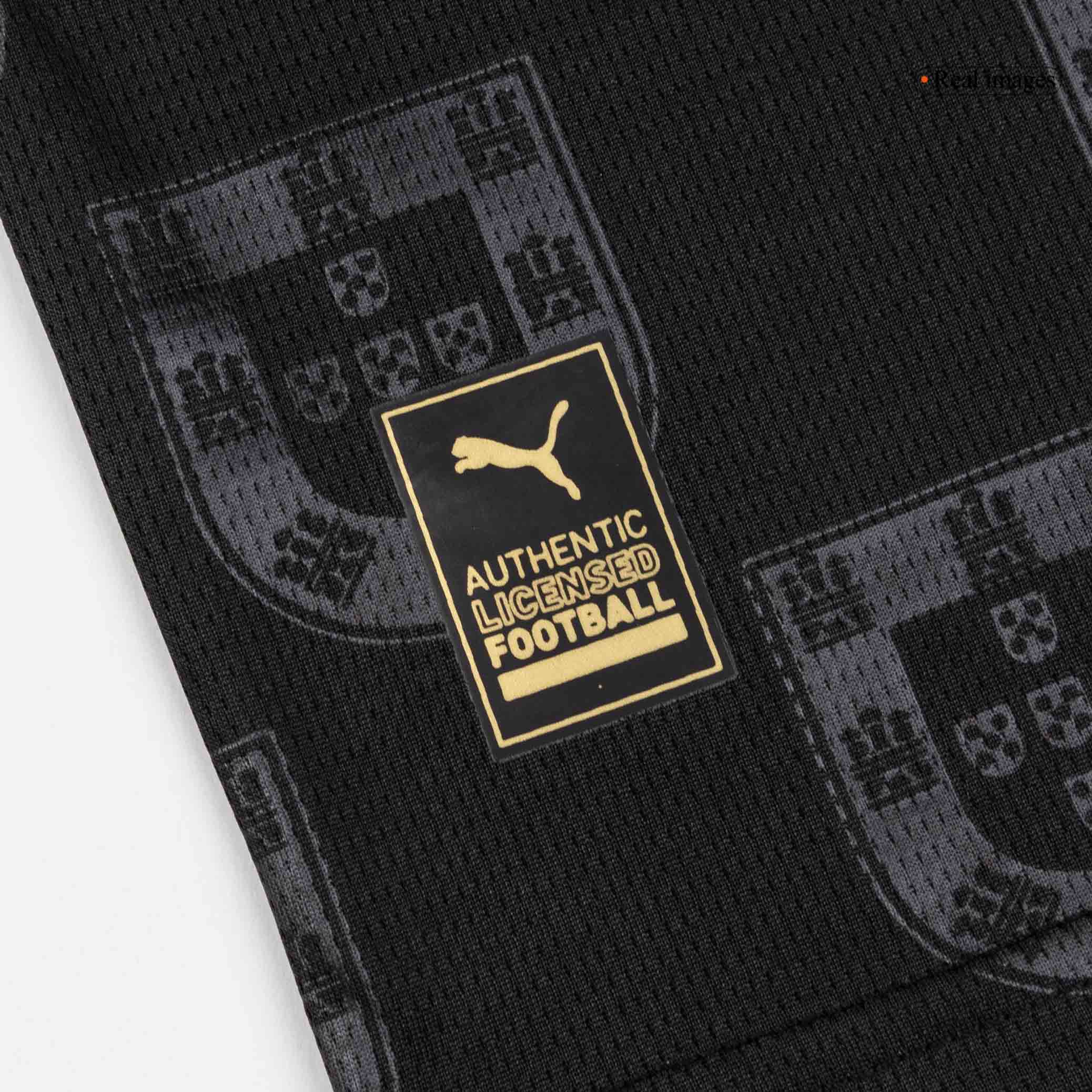 Portugal Kids Soccer Kit World Cup 2026 Black