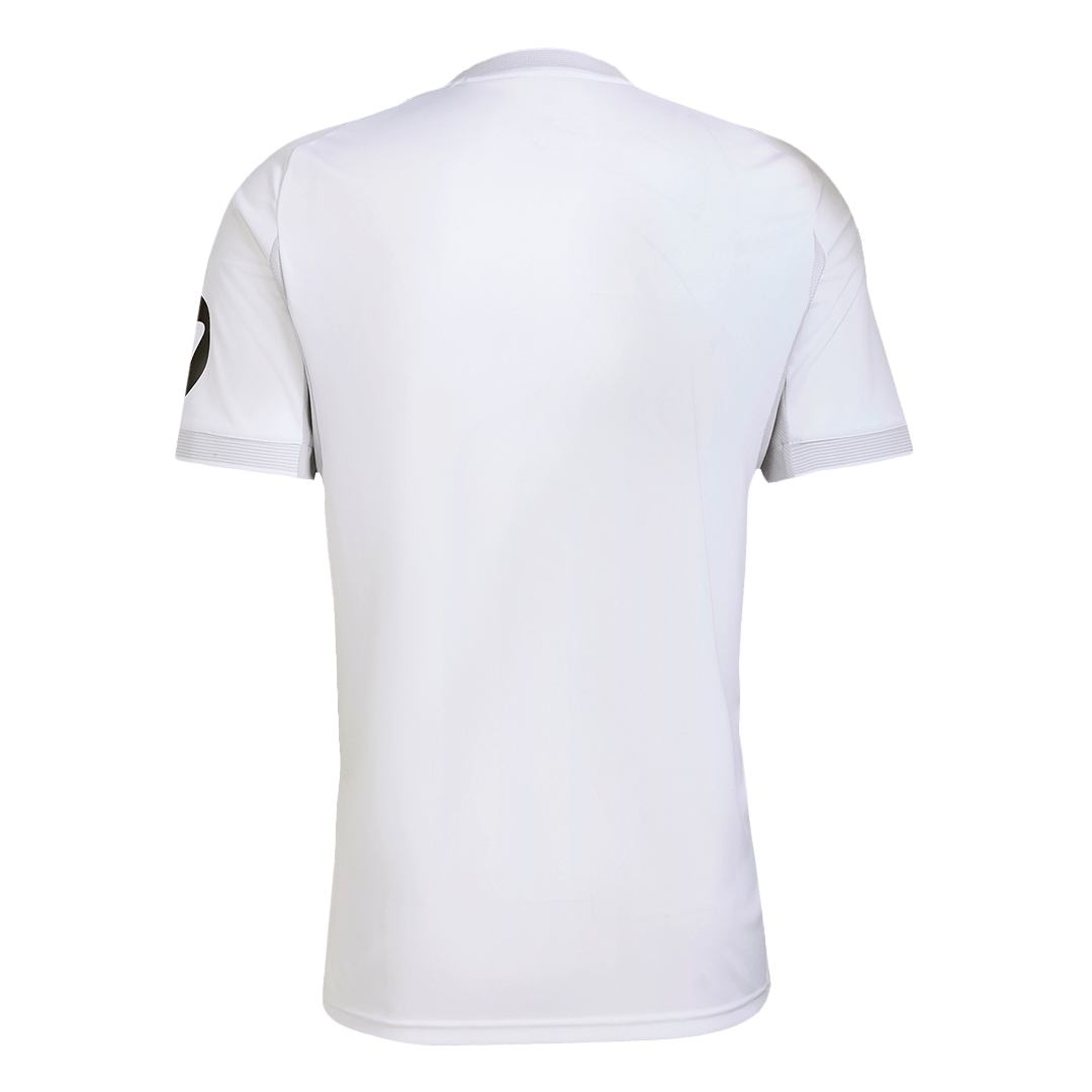 Real Madrid Mens Home Soccer Jersey 2025/26 White [PREMIUM]