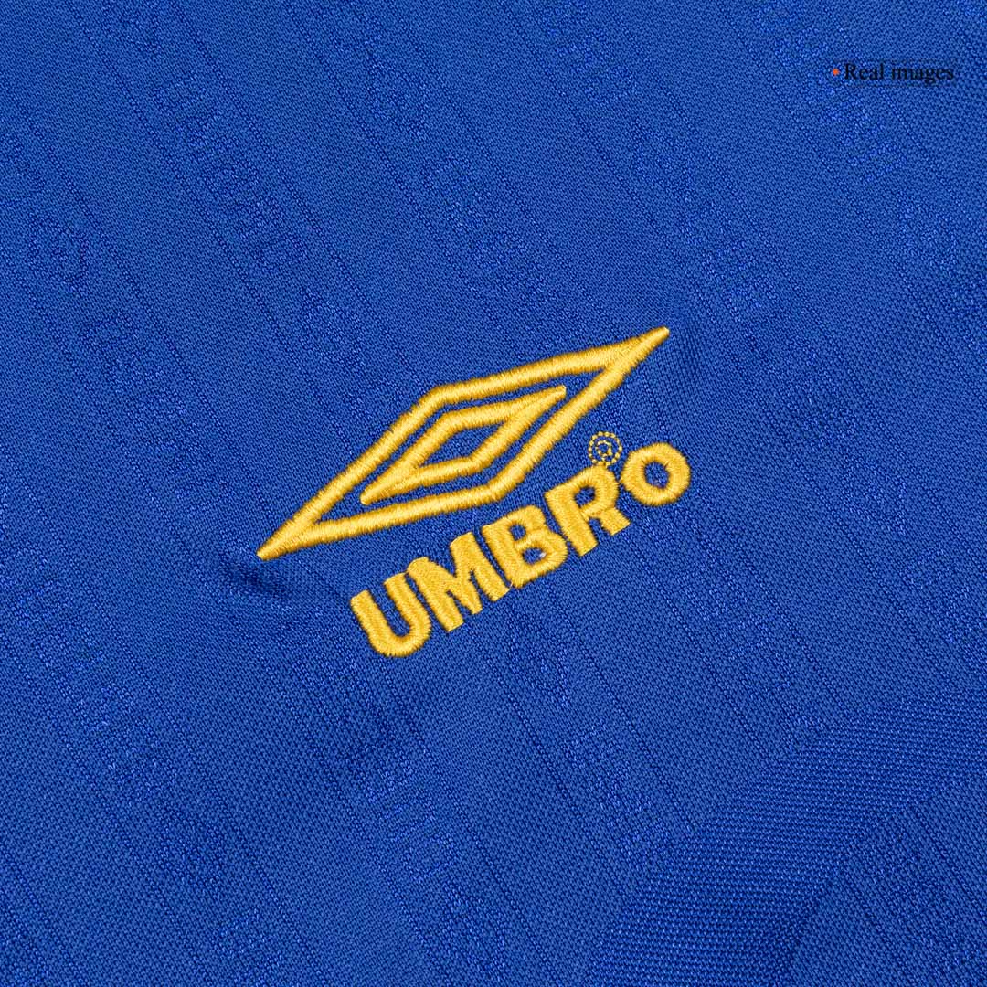 Retro Chelsea Mens Home Soccer Jersey 95/97 Blue