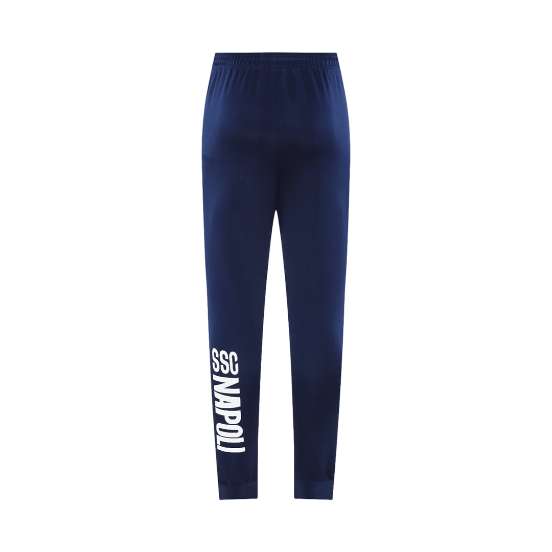 Napoli Mens Training Tracksuit Kit 2025/26 White