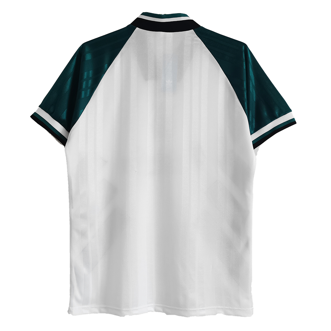 Retro Liverpool Mens Away Soccer Jersey 1993/95