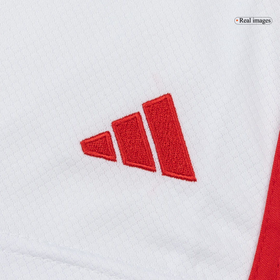 Benfica Kids Home Soccer Kit 2025/26 Red
