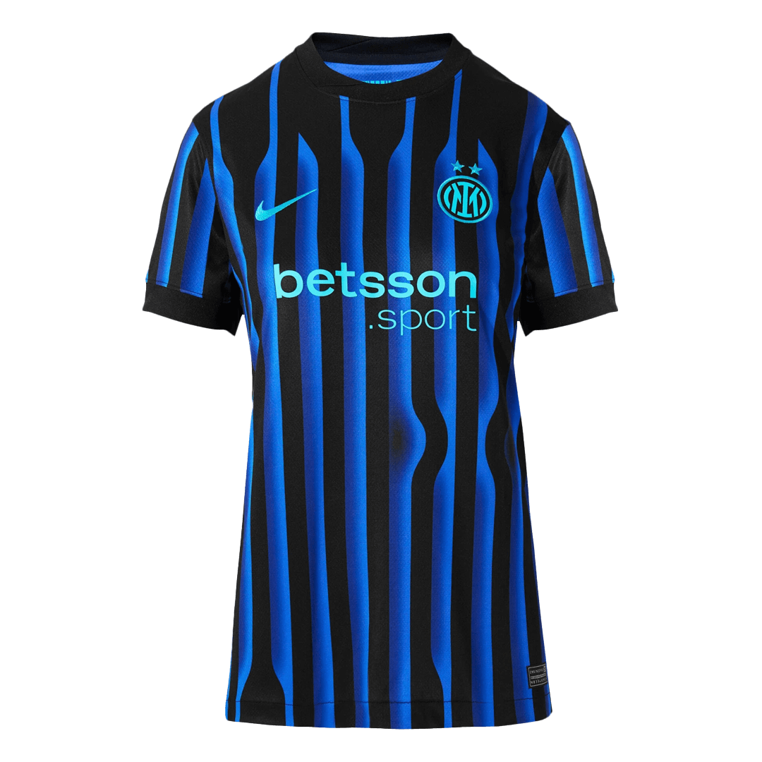 Inter Milan Womens Home Soccer Jersey 2025/26 Navy