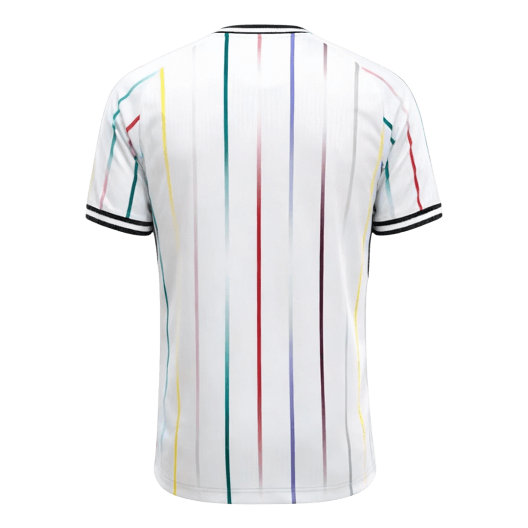 Japan Mens Away Soccer Jersey World Cup 2026 White