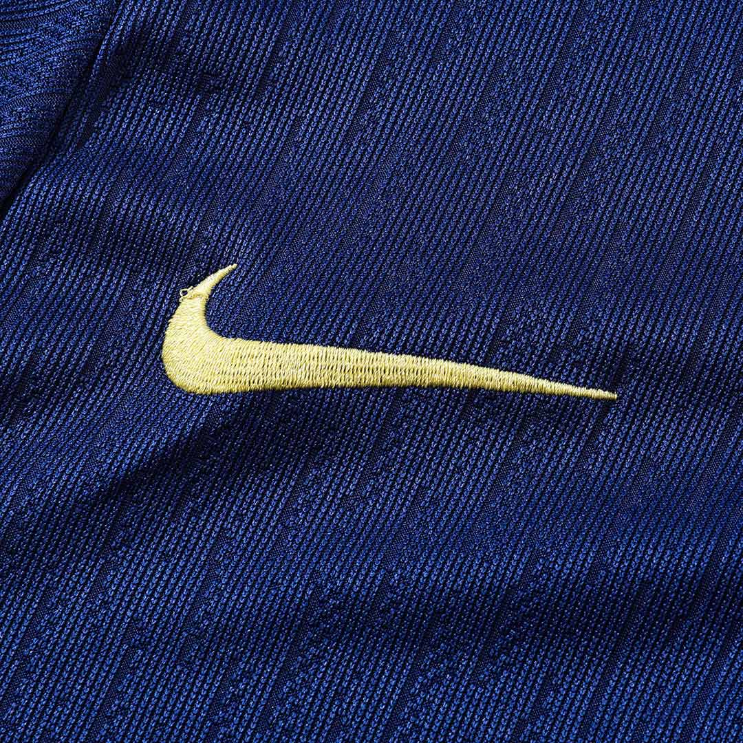 Barcelona Kids Training Tracksuit Kit 2025/26 Navy