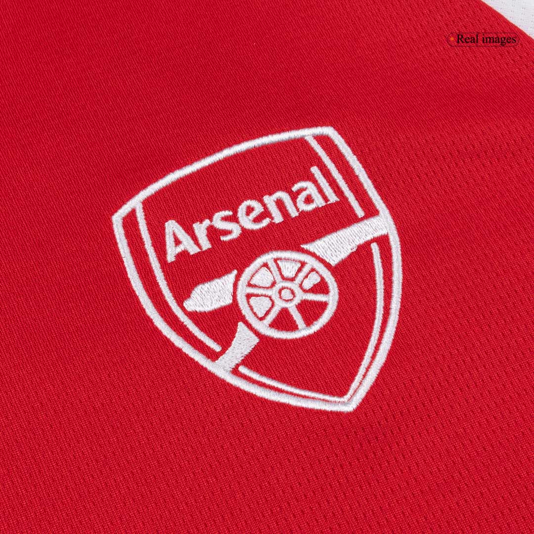 Arsenal Mens Home Soccer Jersey 2026/27 Red
