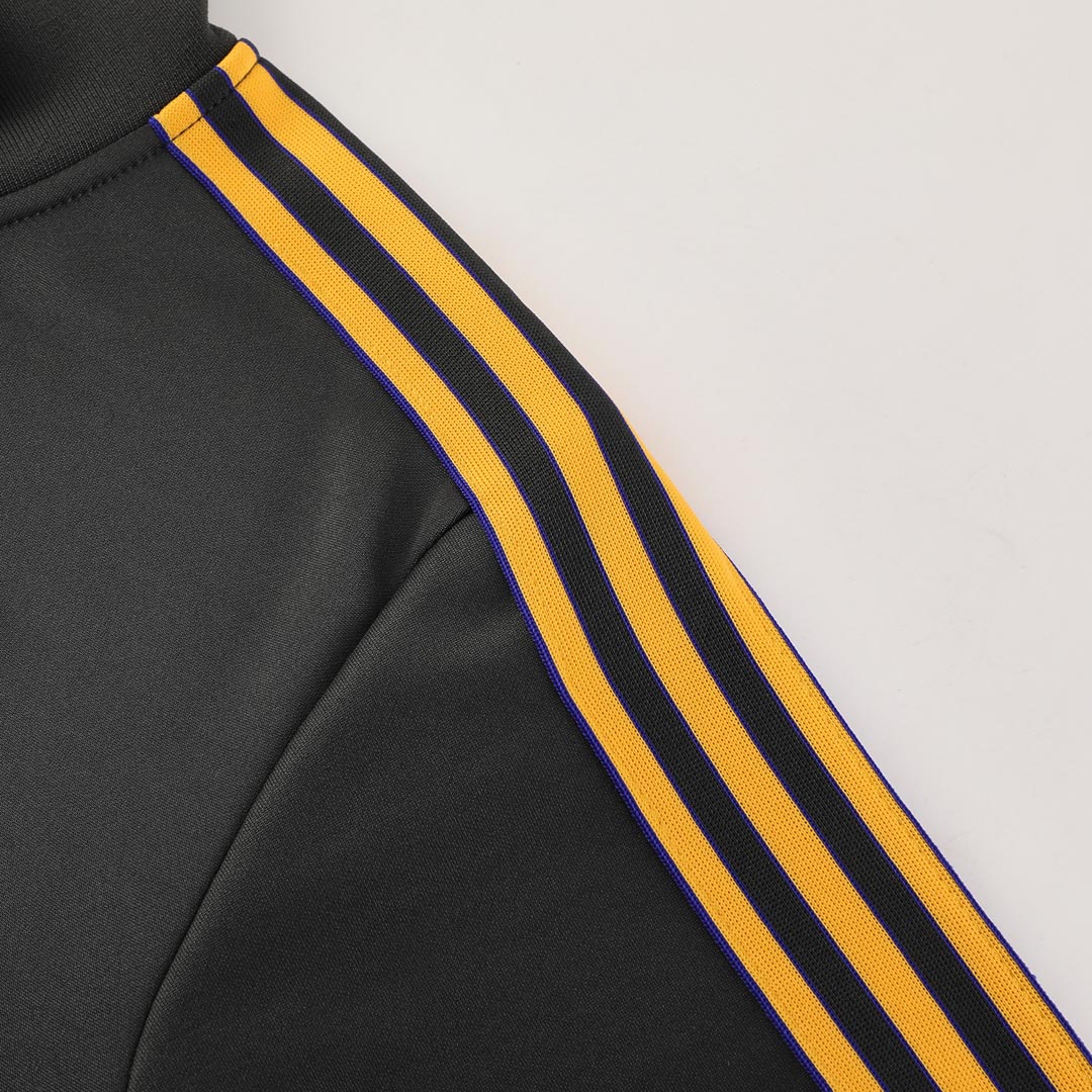 Manchester United Mens Training Jacket 2025/26 Black