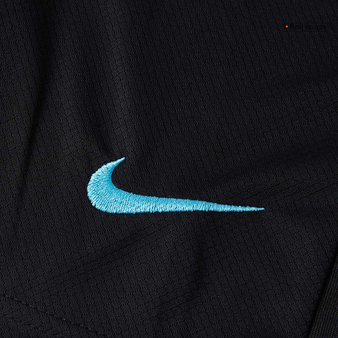 Inter Milan Kids Home Soccer Kit 2025/26 Blue&Black