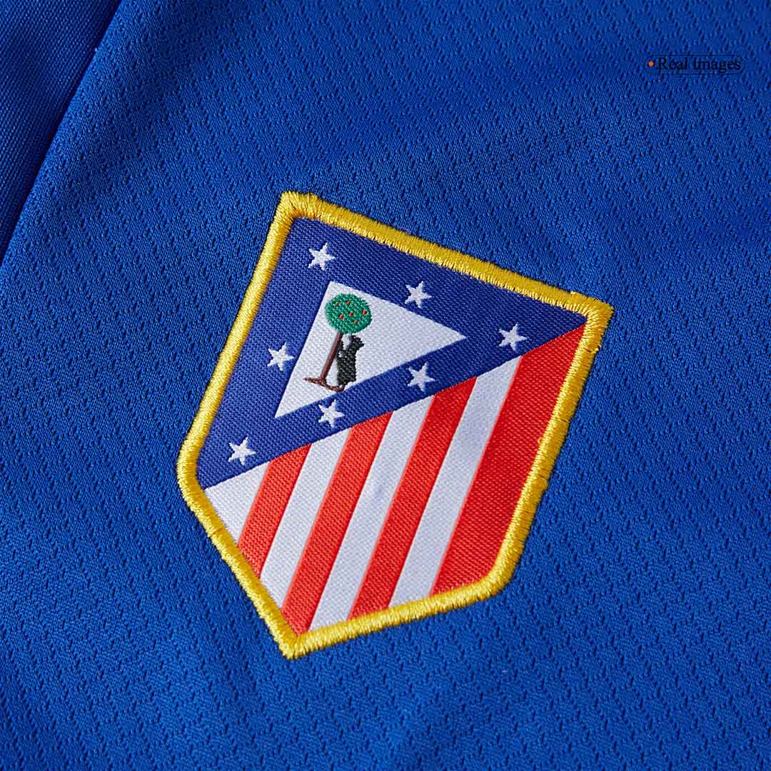 Atletico Madrid Kids Home Soccer Kit 2025/26 Red&White