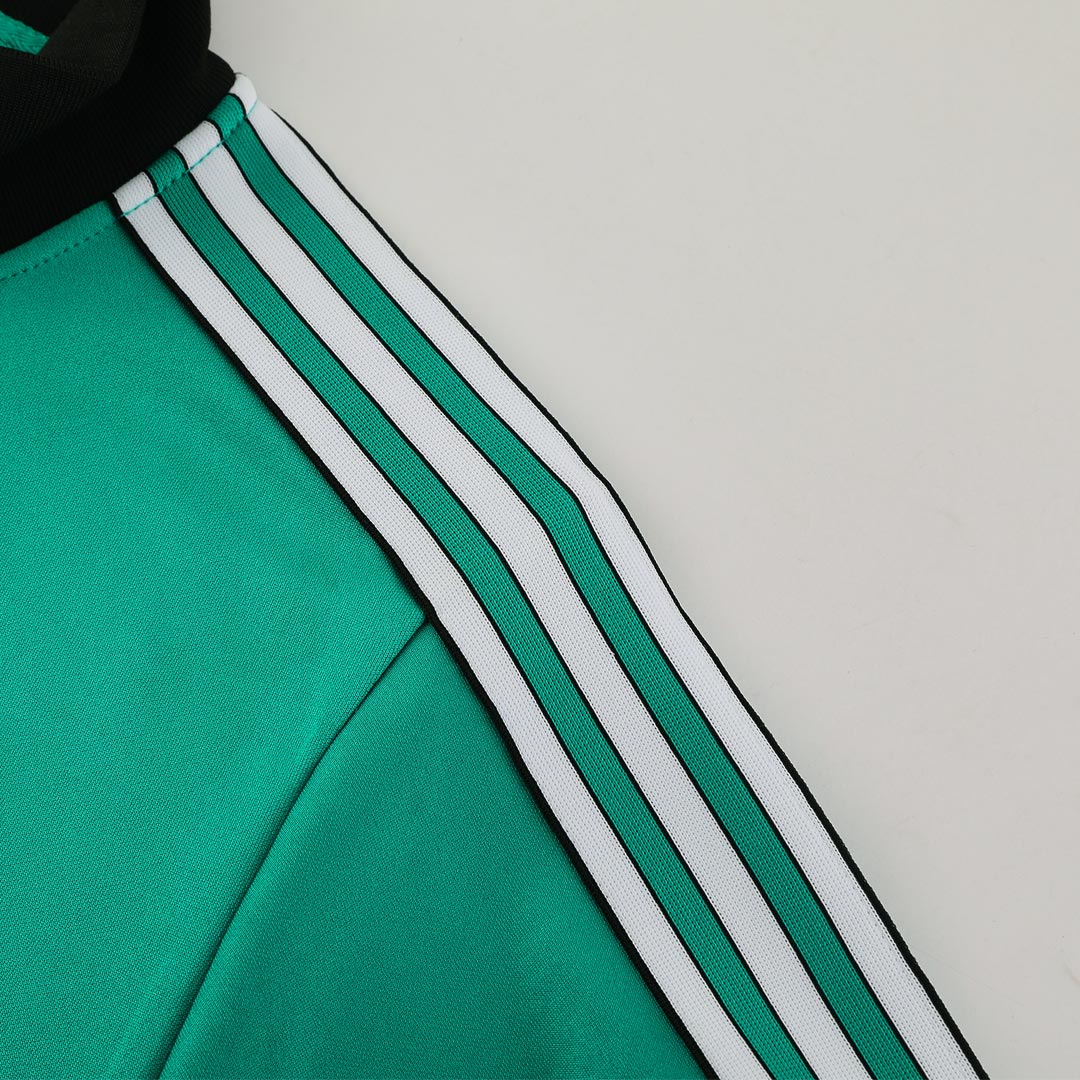 Liverpool Mens Training Jacket 2025/26 Green