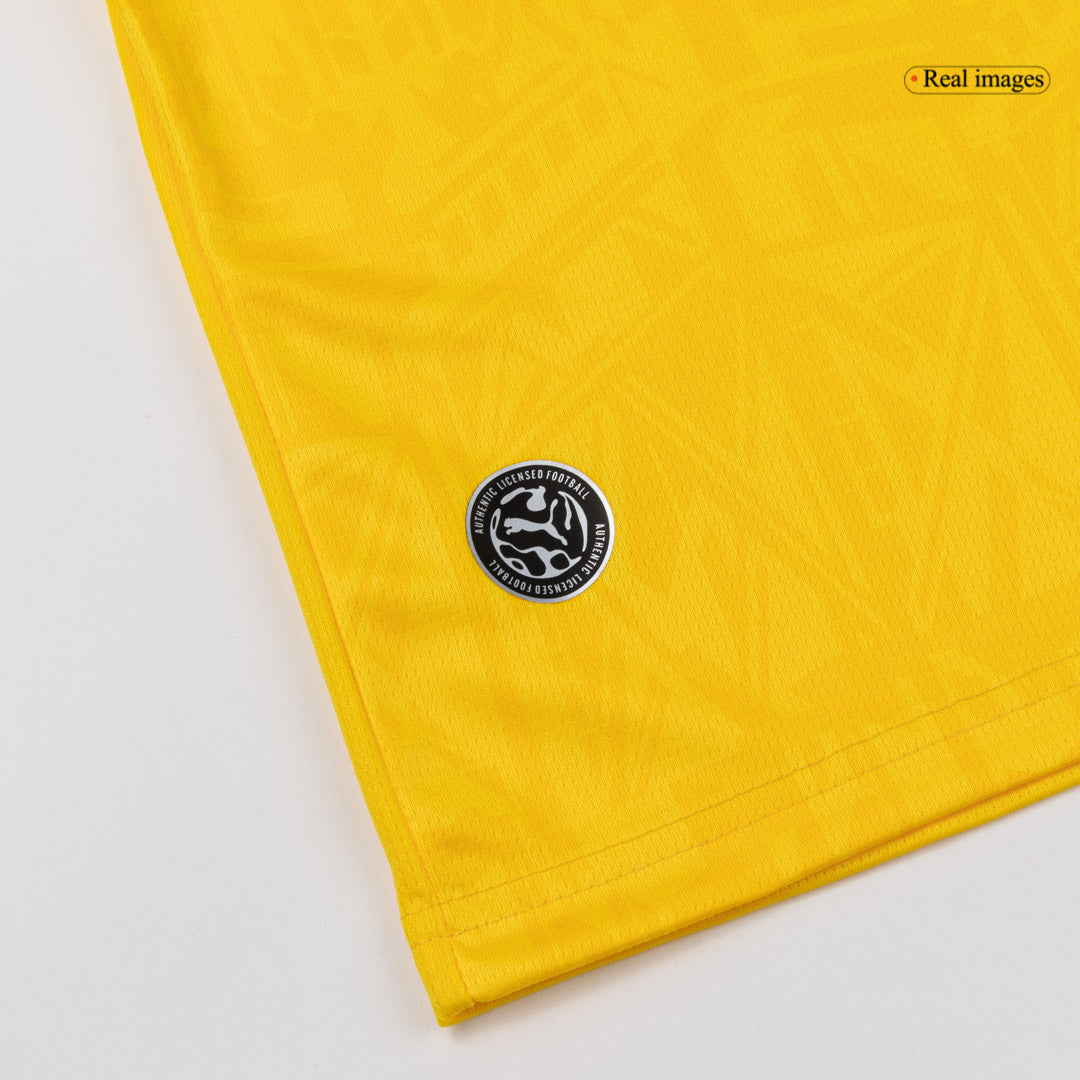 Borussia Dortmund Mens Home Soccer Jersey 2026/27 Yellow