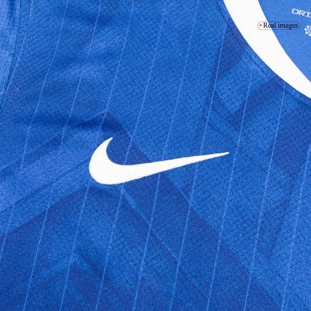 GARNACHO #49 Chelsea Mens Home Soccer Jersey 2025/26 Blue [PREMIUM]