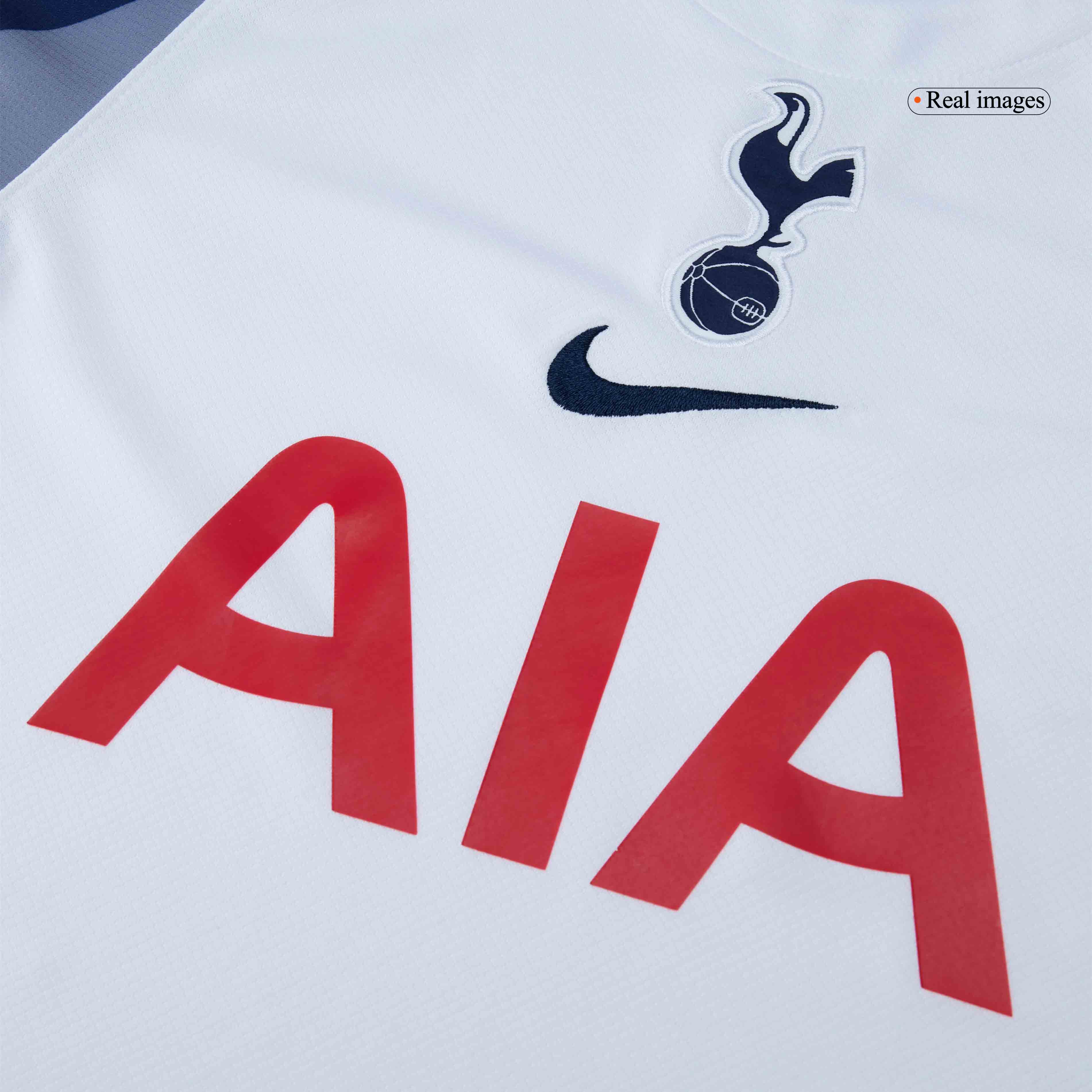 Tottenham Hotspur Mens Home Soccer Kit 2025/26 White