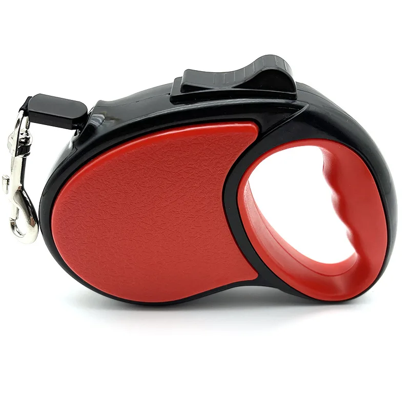 ABS Dog Portable Leash Walking Dog Controlling Automatic Retractable Leash-MOXMALL