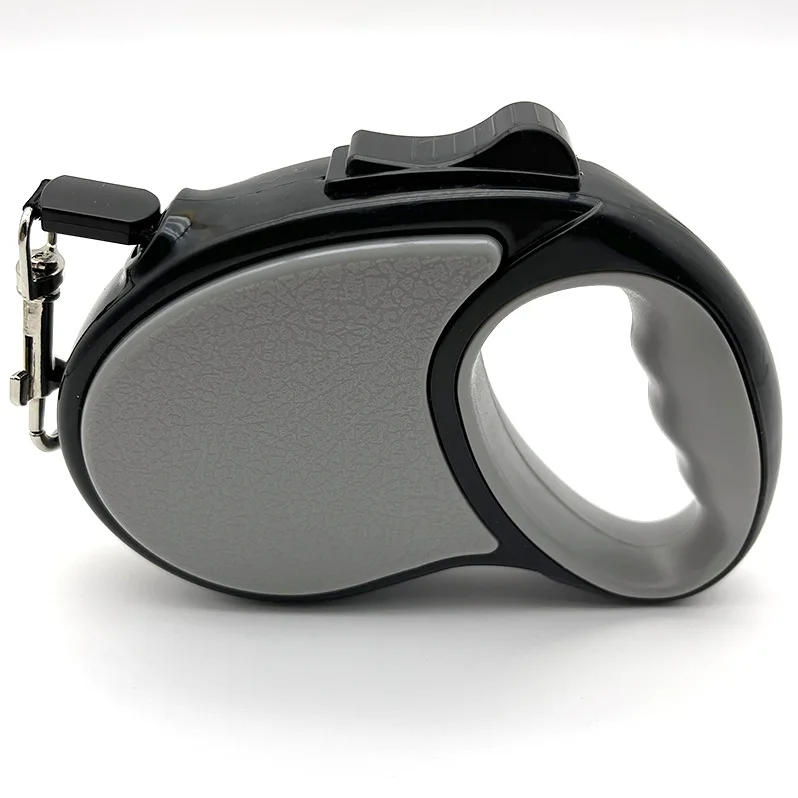 ABS Dog Portable Leash Walking Dog Controlling Automatic Retractable Leash-MOXMALL