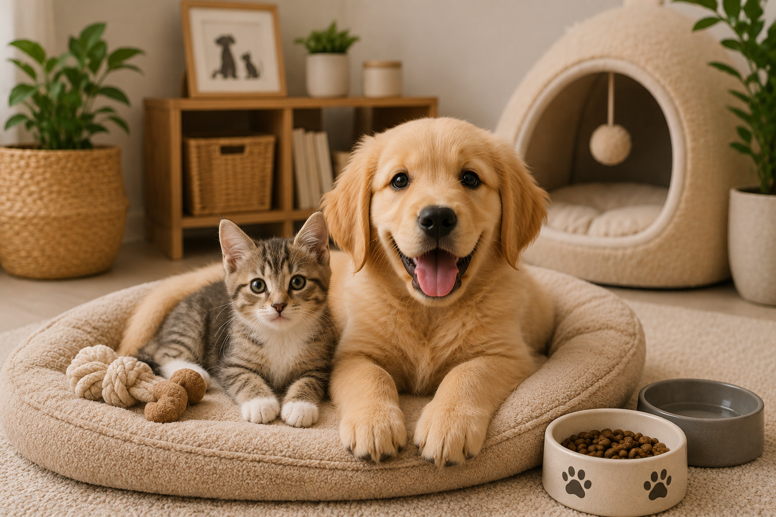 Pet Supplies