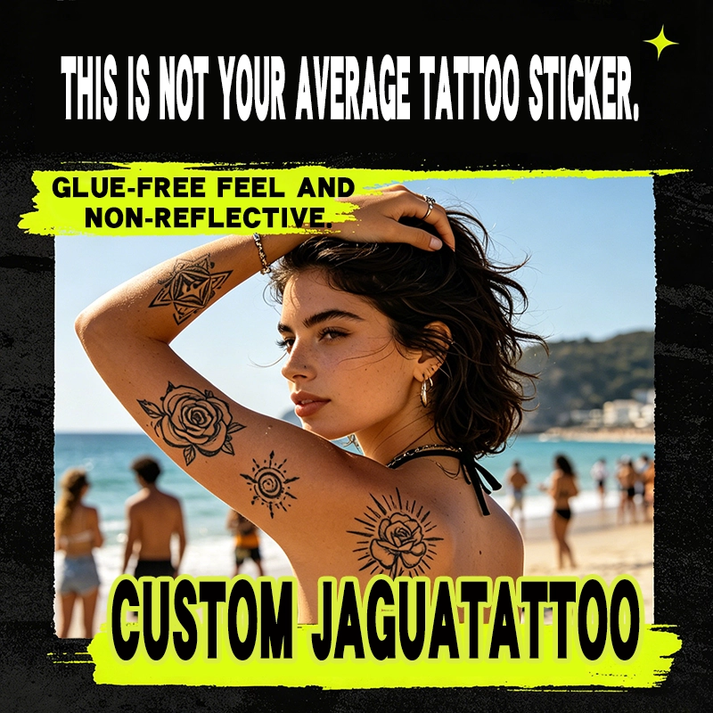 Custom Tattoos