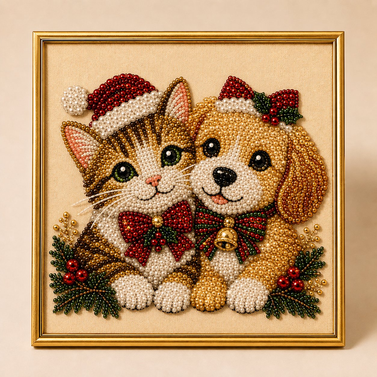 Festive Friends