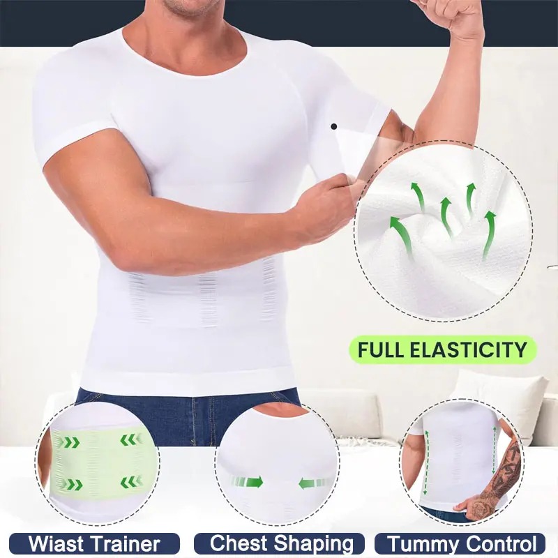 Targeted Torso Compression Panel